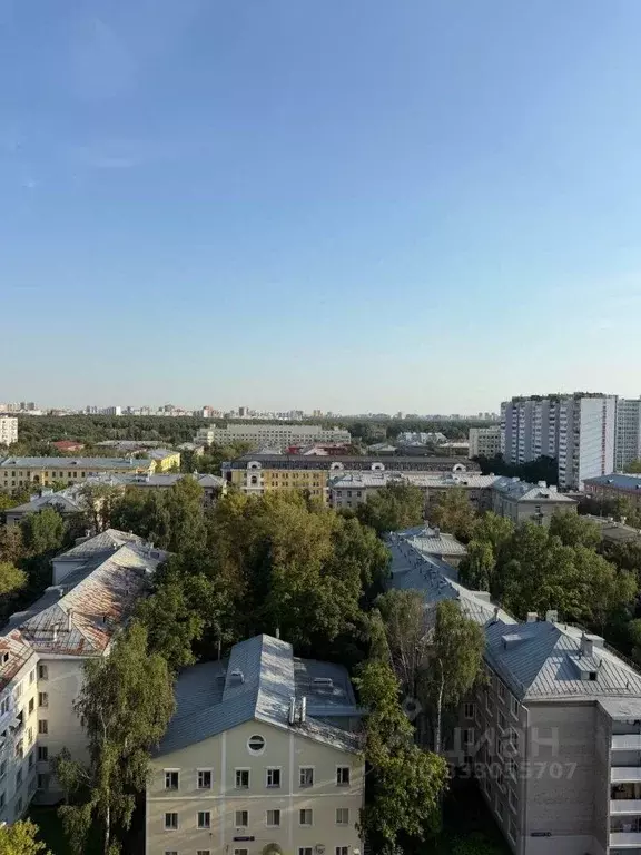 2-к кв. Москва 15-я Парковая ул., 18к2 (51.0 м) - Фото 1