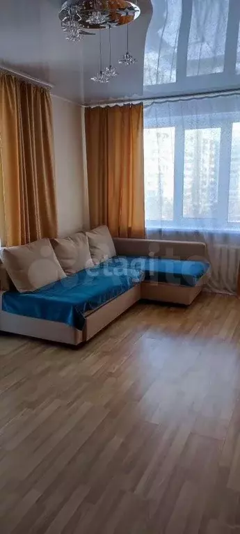 2-к. квартира, 50 м, 5/9 эт. - Фото 1