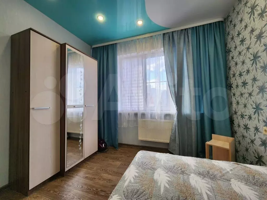 2-к. квартира, 37,1 м, 9/25 эт. - Фото 0