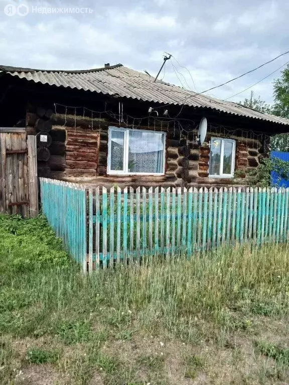 Дом в Курганская область, Каргапольский муниципальный округ, рабочий ... - Фото 0