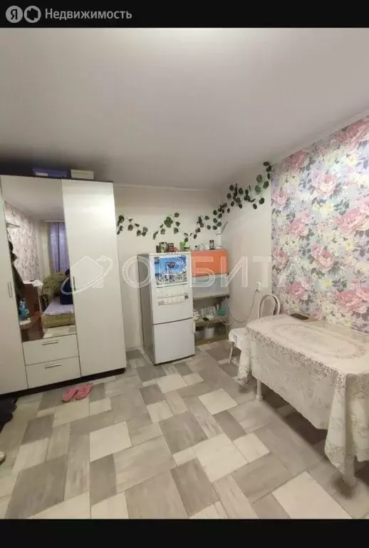 1к в -комнатной квартире ( м) - Фото 1