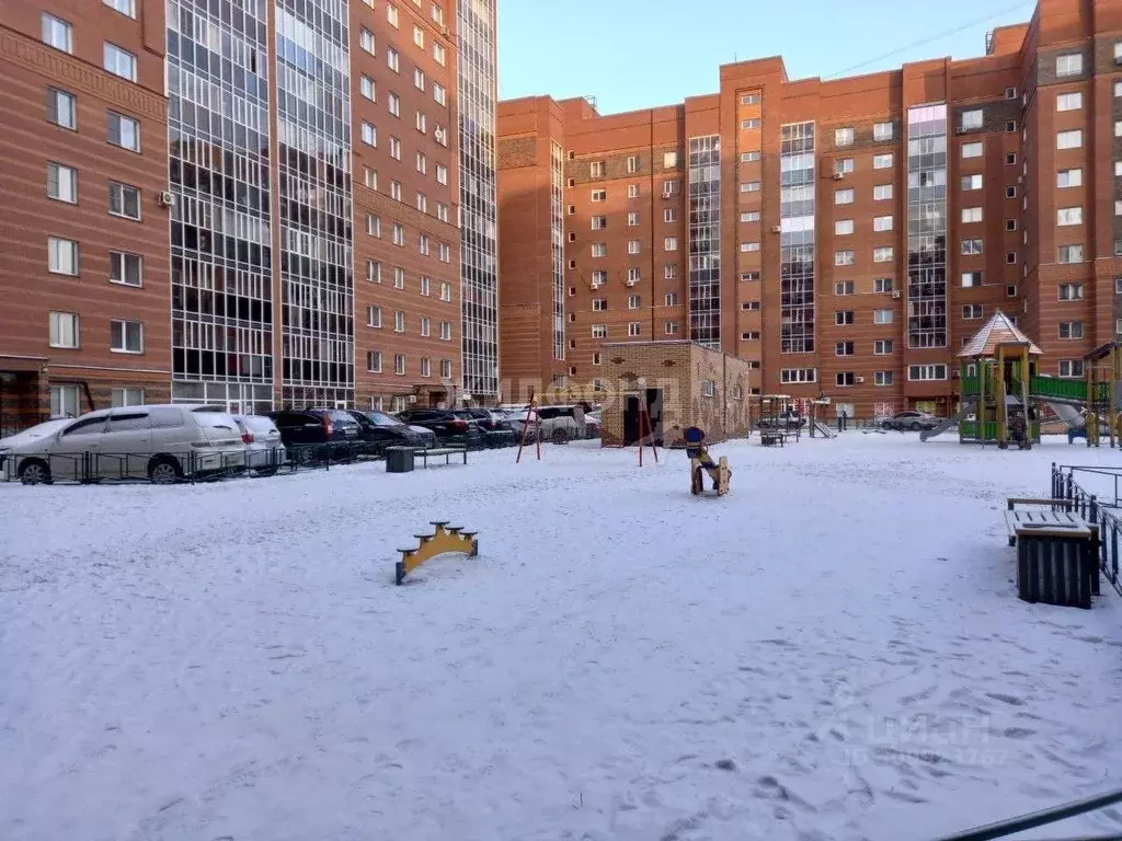 1-к кв. Новосибирская область, Новосибирск Весенний мкр, ул. Заречная, ... - Фото 1