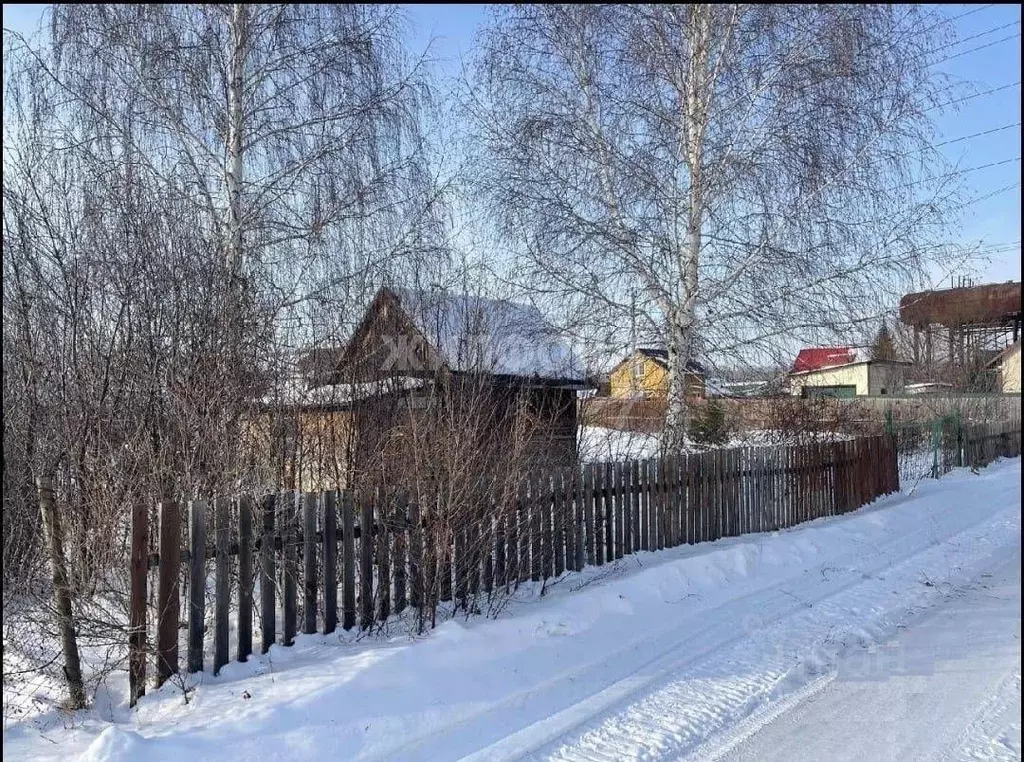 Дом в Новосибирская область, Новосибирский район, Морской сельсовет, ... - Фото 0