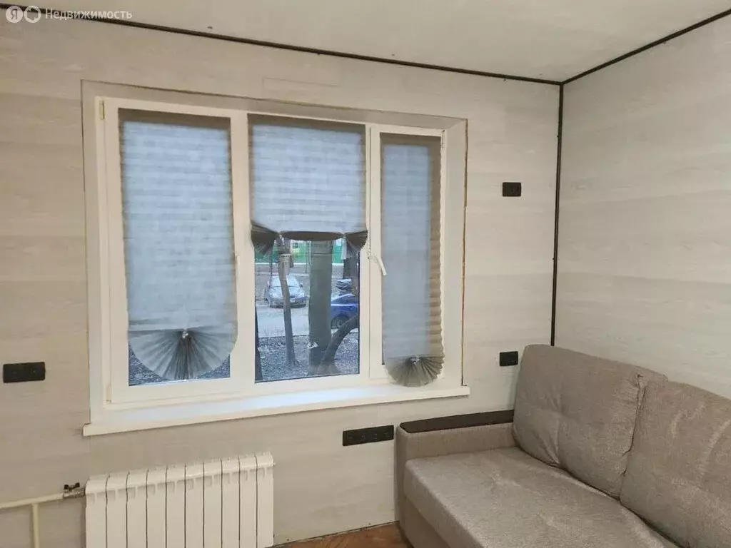 Квартира-студия: Москва, улица Фёдора Полетаева, 19к1 (16.6 м) - Фото 2