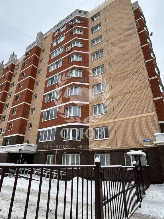 2-к кв. Калужская область, Калуга Тепличная ул., 9 (60.0 м) - Фото 1