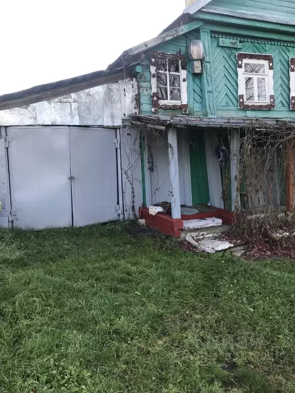 Дом в Новгородская область, Крестецкий муниципальный округ, д. Курино ... - Фото 2