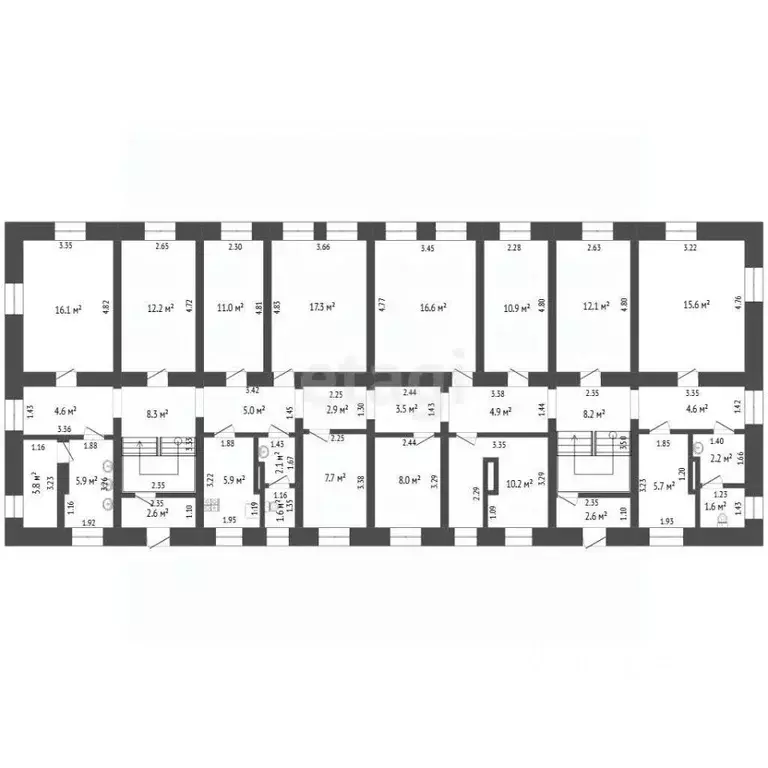 Офис в Самарская область, Самара Сарапульский пер., 38 (394 м) - Фото 2