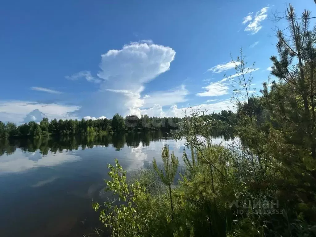 Дом в Кировская область, Юрьянский муниципальный район, Загарское ... - Фото 2
