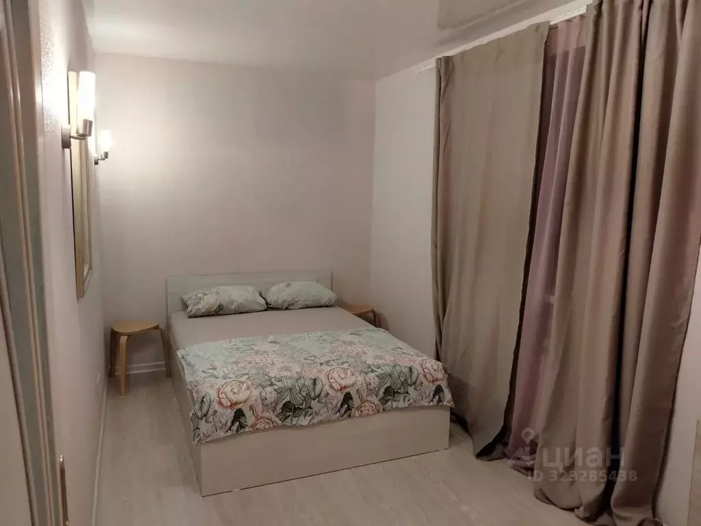 2-к кв. Самарская область, Самара Молодогвардейская ул., 223 (45.0 м) - Фото 2