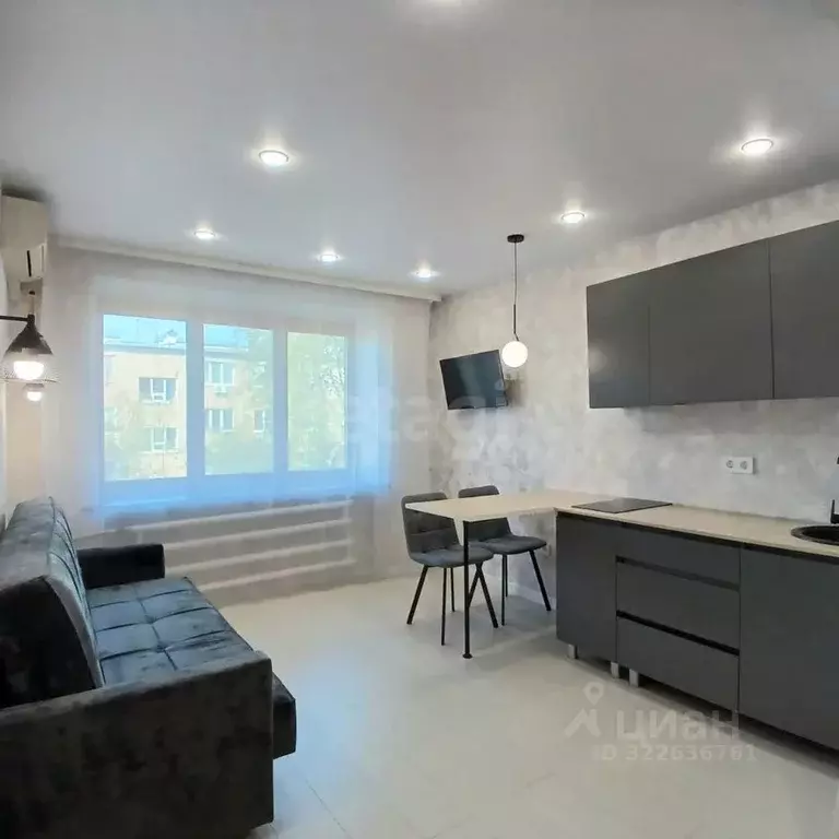 Студия Оренбургская область, Оренбург ул. Шевченко, 251 (18.8 м) - Фото 2