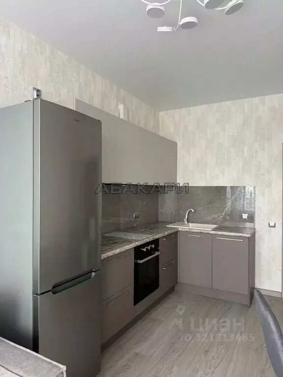 1-к кв. Красноярский край, Красноярск наб. Южная, 12 (45.0 м) - Фото 0