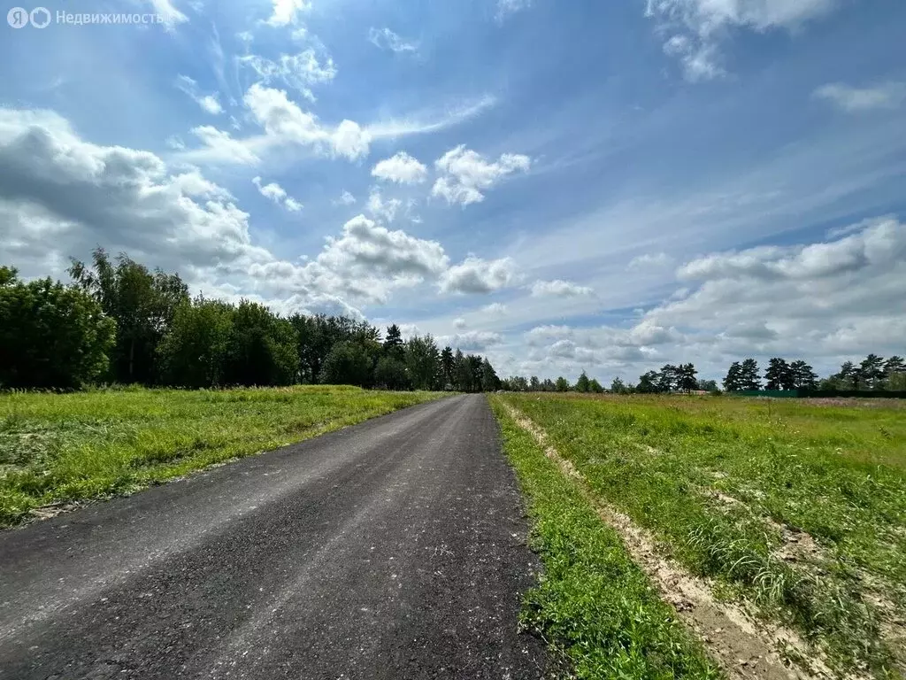 Участок в Московская область, городской округ Подольск, КП Пузиково, ... - Фото 1