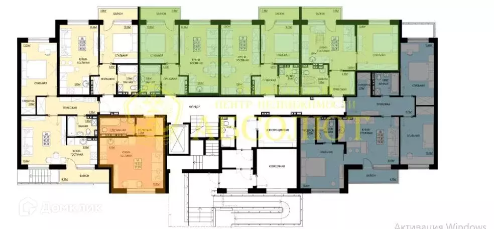 Продаётся 3-к квартира, 79.09 м - Фото 1