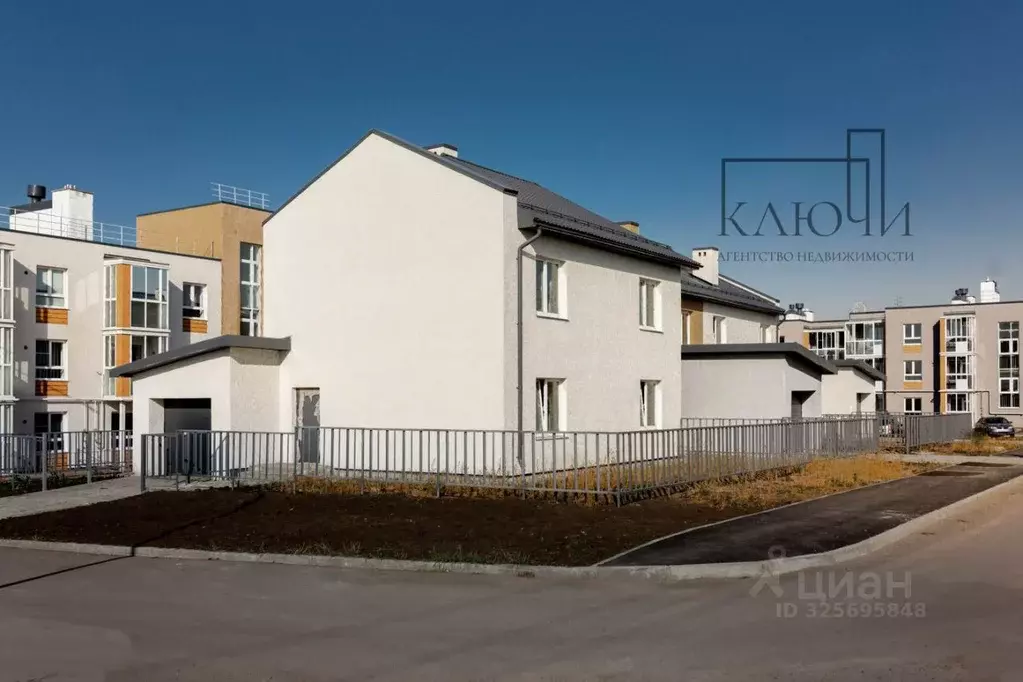 Таунхаус в Челябинская область, Магнитогорск ул. Зеленый Лог, 69Е/6 ... - Фото 2