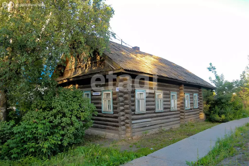 Дом в Буй, улица Дзержинского (55.2 м) - Фото 0