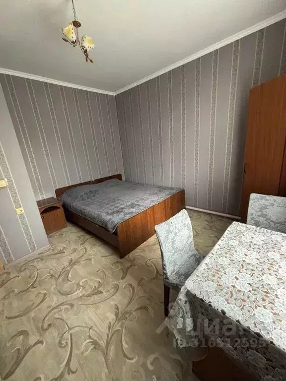 Комната Краснодарский край, Сочи Аше мкр, ул. Репина, 42А - Фото 1