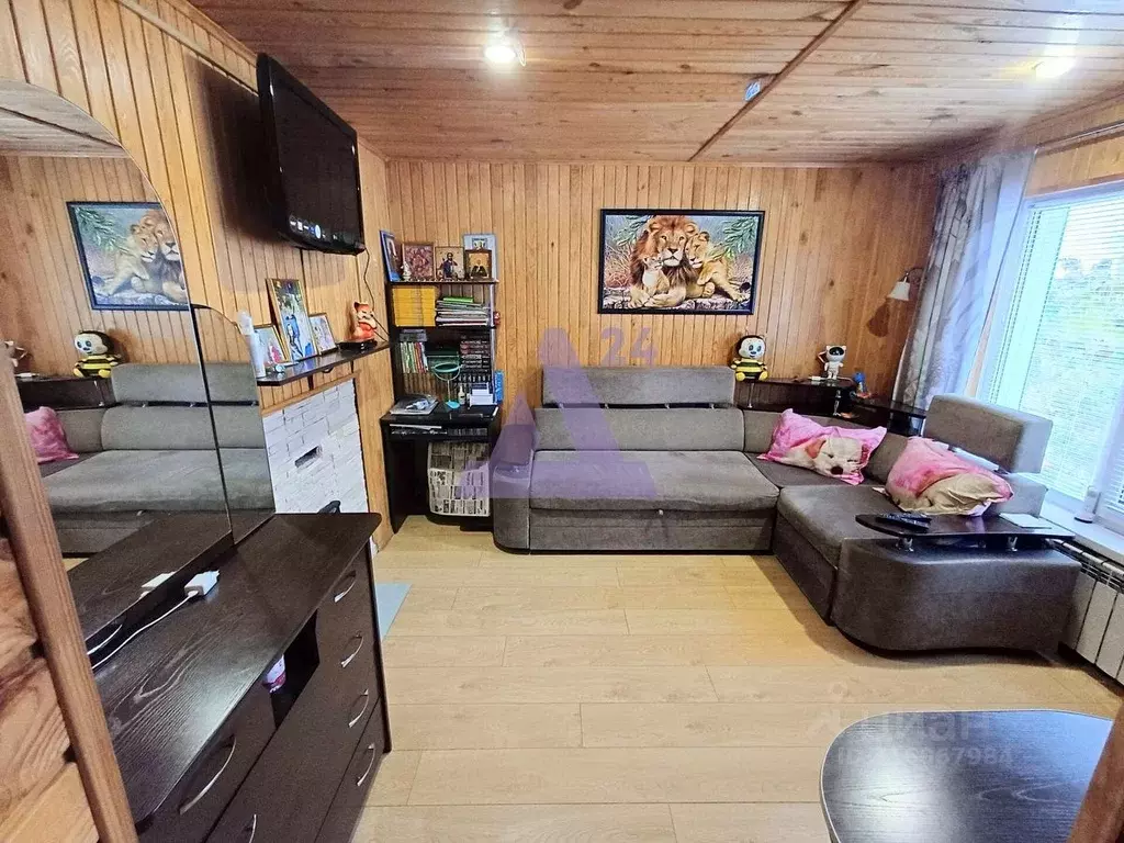 Дом в Алтайский край, Барнаул Власихинская ул., 69Е/9 (70 м) - Фото 1