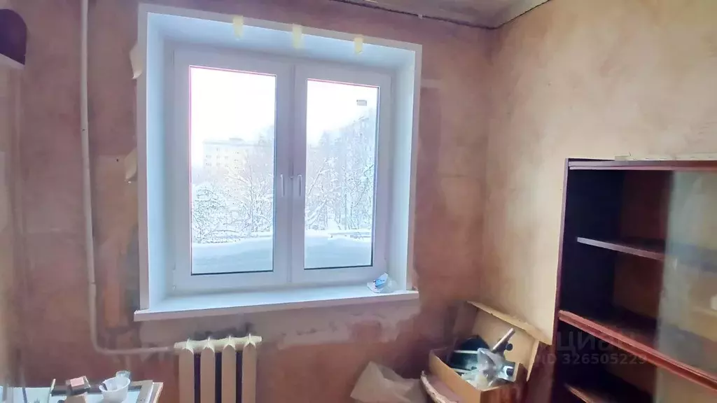 2-к кв. Нижегородская область, Нижний Новгород Щербинки жилрайон, 2-й ... - Фото 1