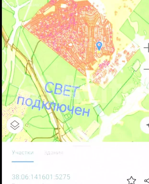 Участок в Иркутский муниципальный округ, деревня Новолисиха, посёлок ... - Фото 2