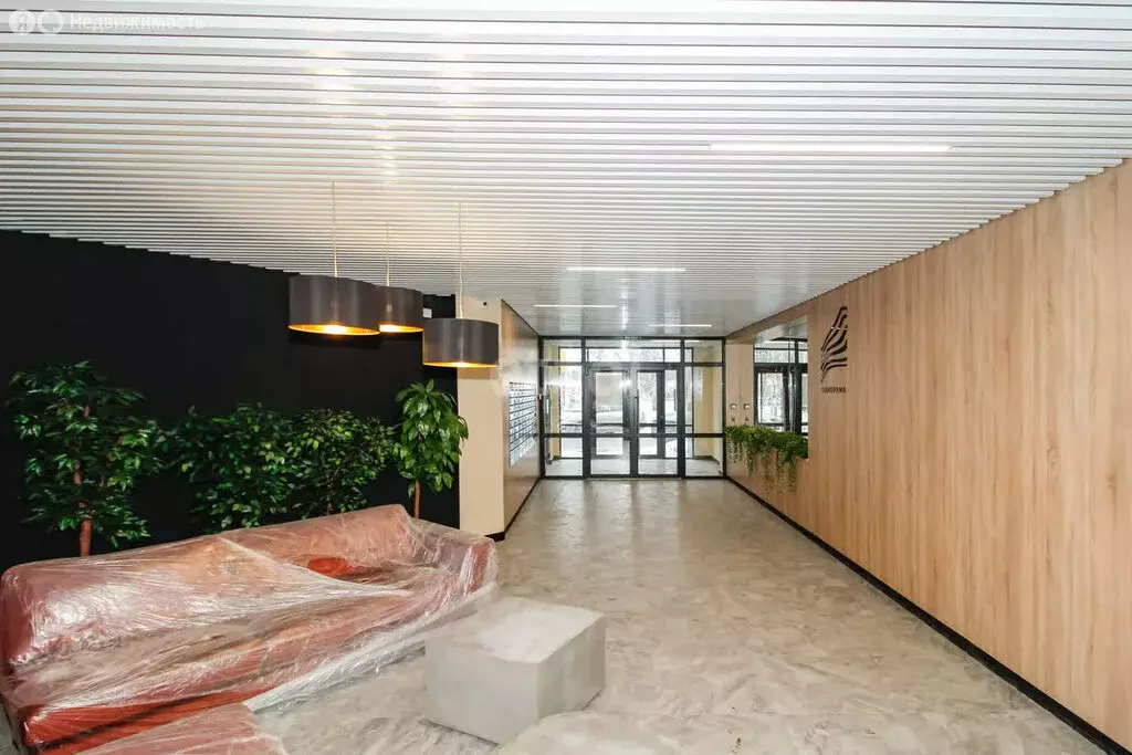 1-комнатная квартира: Тюмень, улица Чернышевского, 2Бк11 (45.7 м) - Фото 2