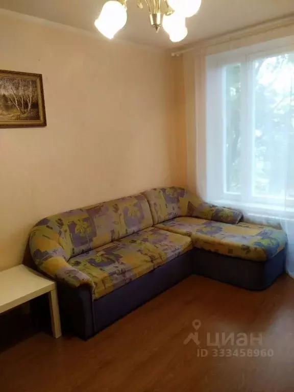 1-к кв. Москва Новолесная ул., 6А (40.0 м) - Фото 2