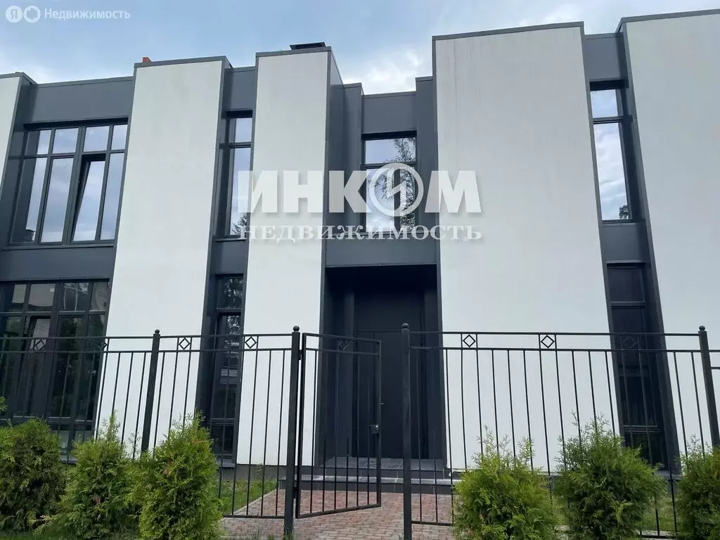 Дом в Одинцовский городской округ, посёлок дома отдыха Успенское, КП ... - Фото 1