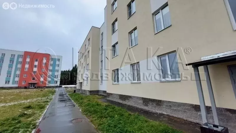 2-комнатная квартира: Подпорожье, проспект Кирова, 25к6 (46.1 м) - Фото 2