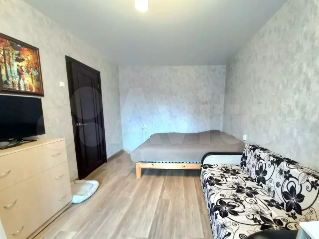 1-к. квартира, 30 м, 3/5 эт. - Фото 0