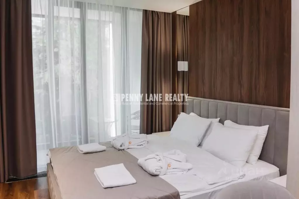 Студия Краснодарский край, Сочи Светлана мкр, ул. Депутатская (28.0 м) - Фото 2