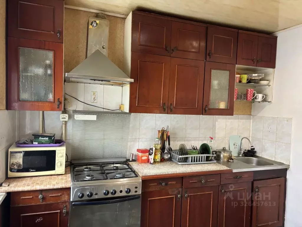 3-к кв. Омская область, Омск Волгоградская ул., 32Б (67.0 м) - Фото 1