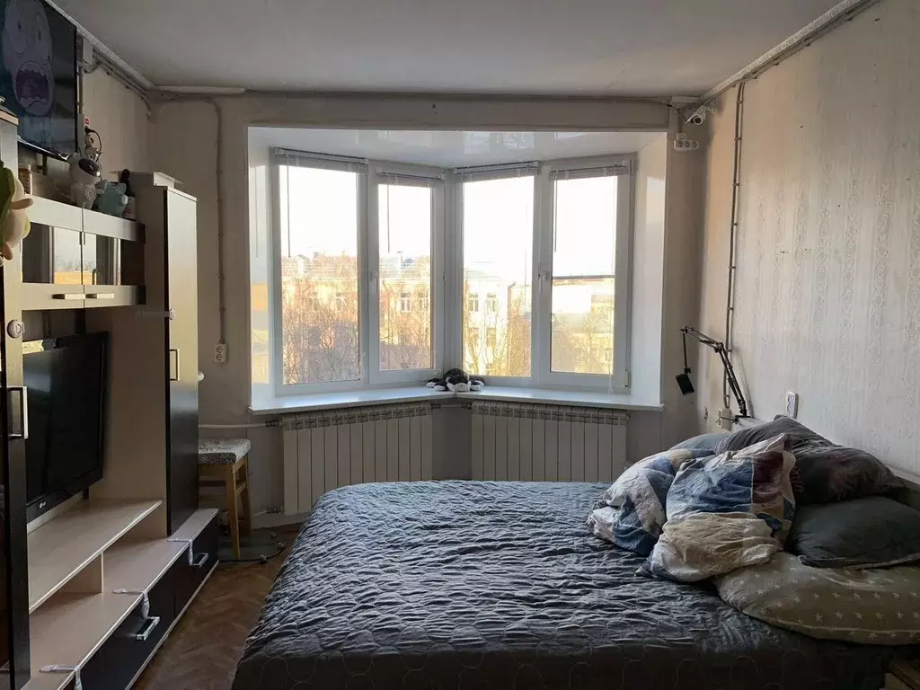 3-к кв. Санкт-Петербург, Санкт-Петербург, Кронштадт ул. Мартынова, 9 ... - Фото 1