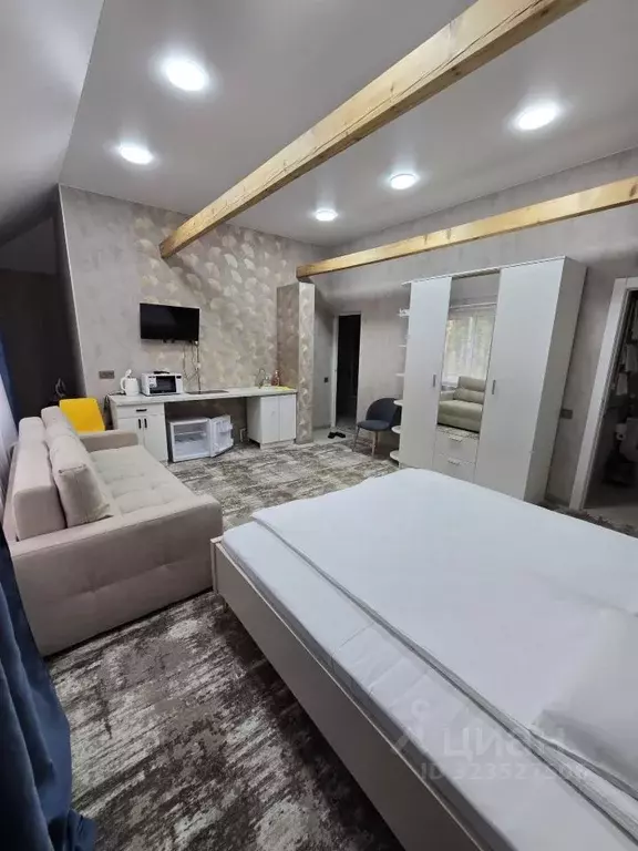 Комната Ставропольский край, Кисловодск ул. Еськова, 6 (23.0 м) - Фото 2