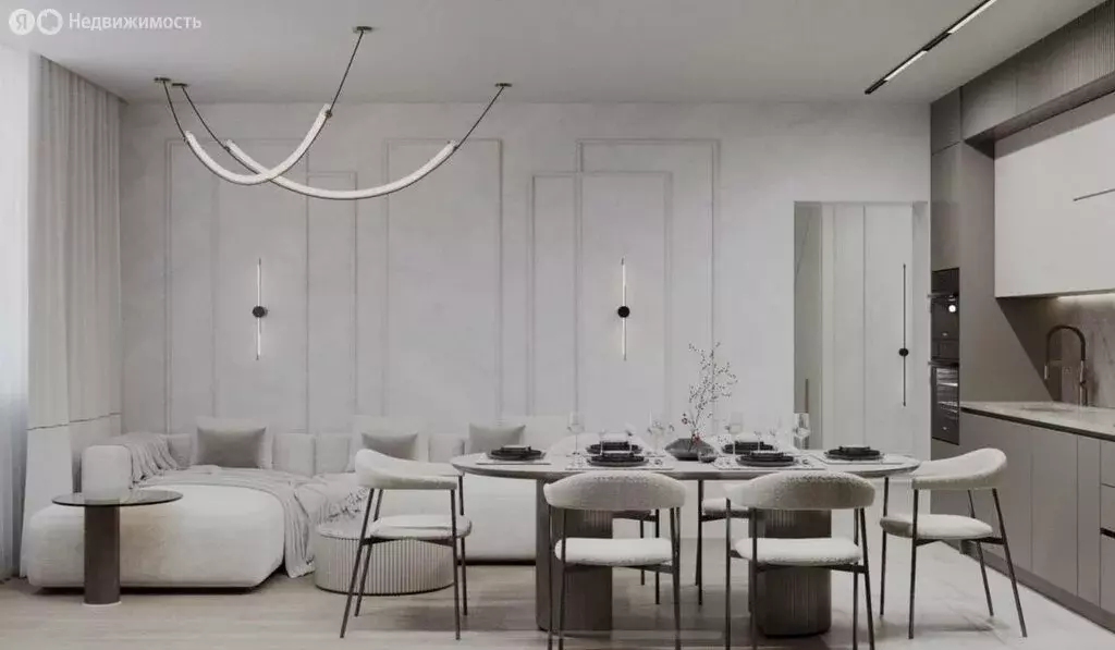 3-комнатная квартира: Маркова, микрорайон Зелёный Берег, Сибирская ... - Фото 1