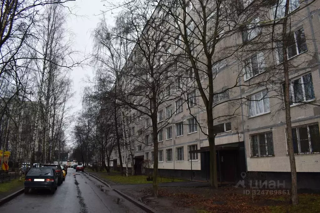 1-к кв. Санкт-Петербург Купчинская ул., 17К1 (29.0 м) - Фото 2