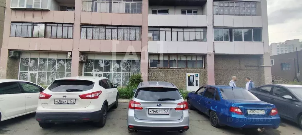 Торговая площадь в Челябинская область, Челябинск ул. Ворошилова, 57а ... - Фото 1