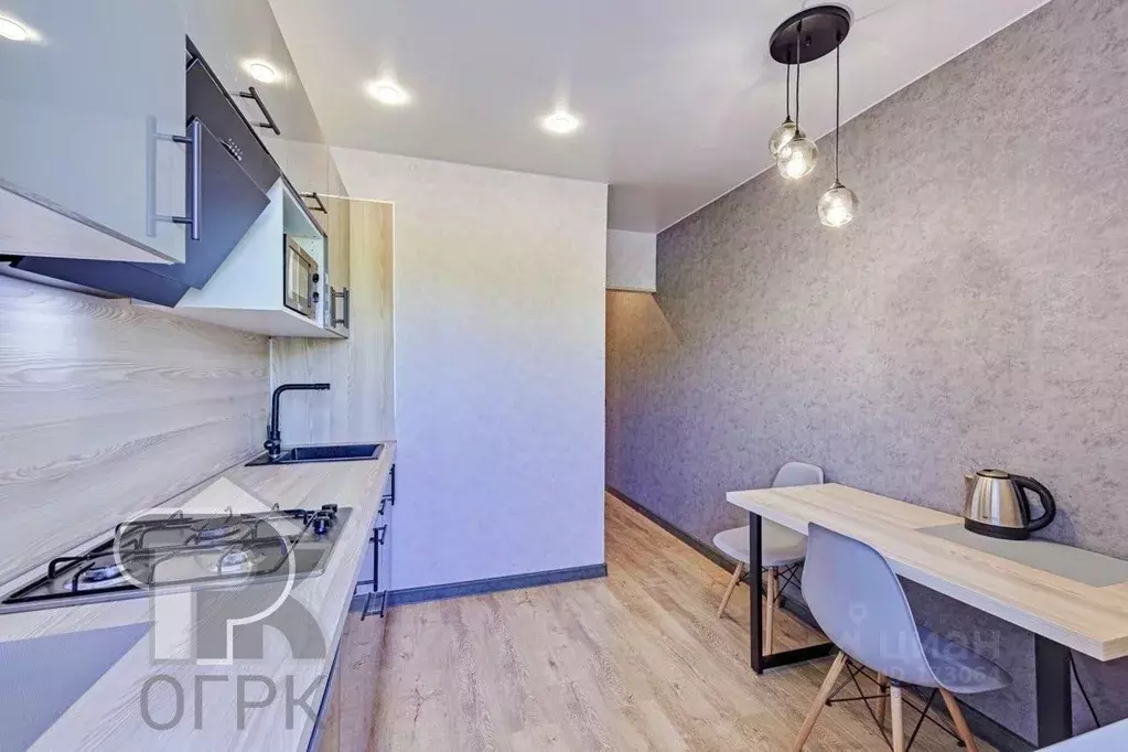 1-к кв. Московская область, Подольск Климовск мкр, ул. Советская, 1 . - Фото 1