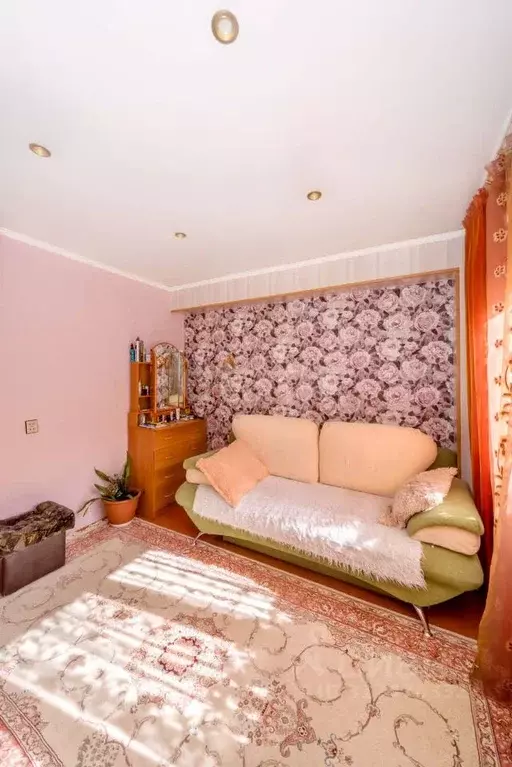3-к кв. Алтайский край, Бийск Социалистическая ул., 116/1 (58.7 м) - Фото 1