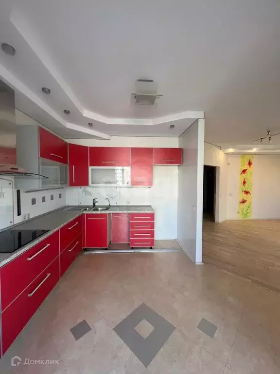 Продаётся 1-к квартира, 74.2 м - Фото 1