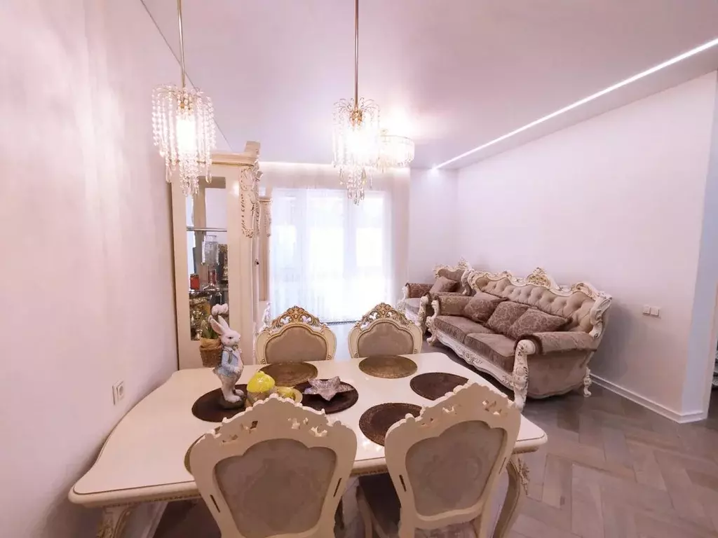 Продаётся 3-к квартира, 115.8 м - Фото 0