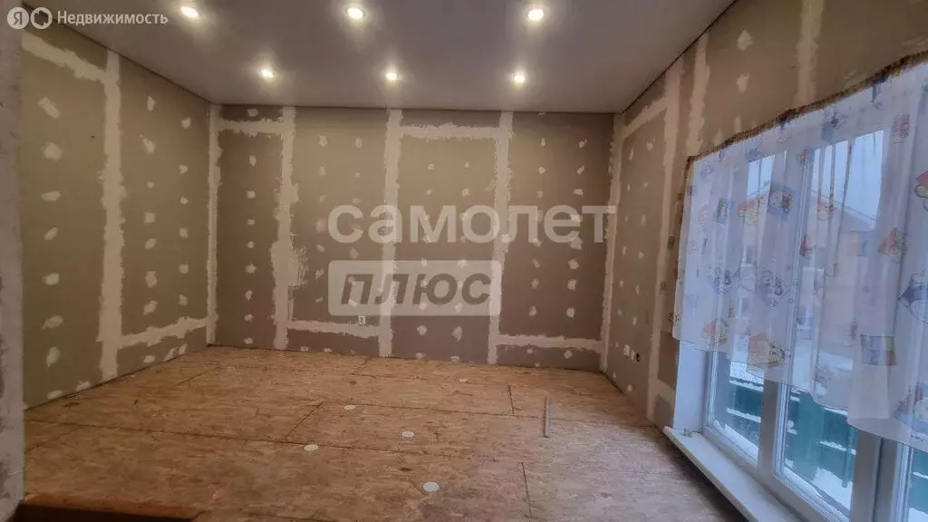 Дом в Сыктывкар, микрорайон Тентюково, Нагорная улица, 99 (33.6 м) - Фото 1