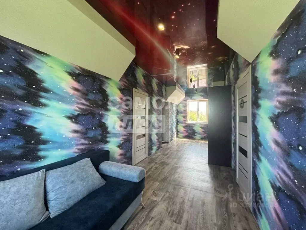 Коттедж в Алтайский край, Красногорский район, пос. Старая Суртайка ... - Фото 0