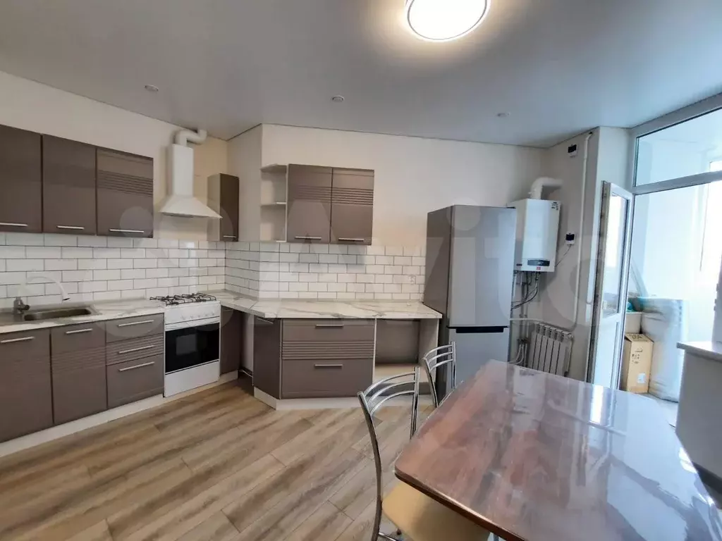 1-к. квартира, 40 м, 6/22 эт. - Фото 1
