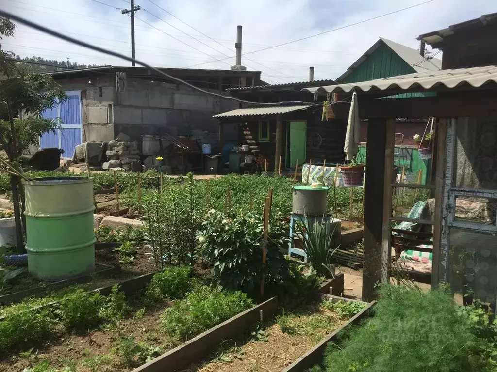 Дом в Бурятия, Улан-Удэ ул. Столбовая (50 м) - Фото 2