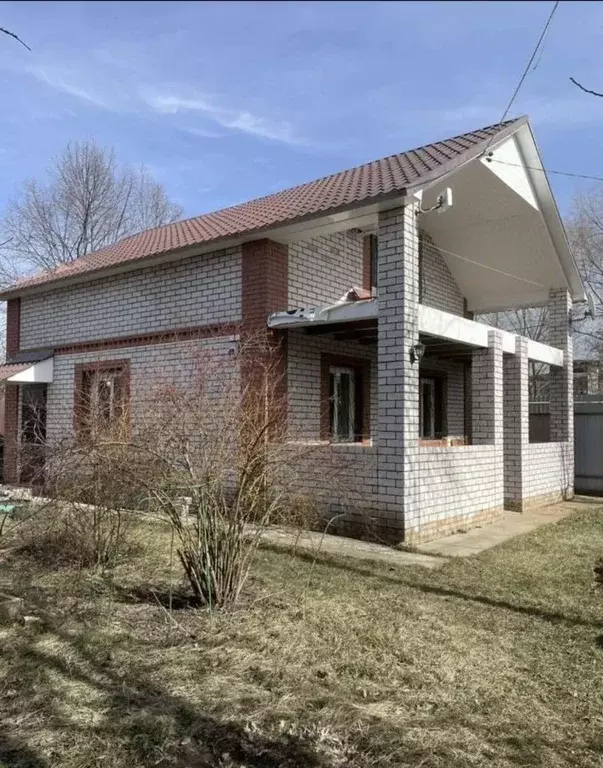 Дом в Самарская область, Новокуйбышевск Садовый Берег садовое ... - Фото 1