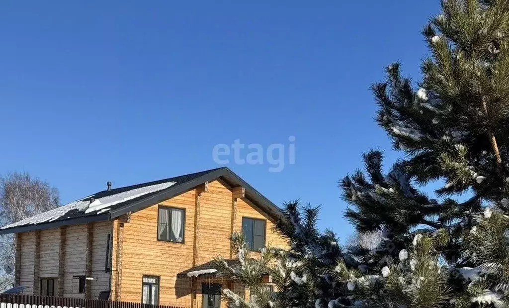 Дом в Алтайский край, Белокуриха ул. Васильковая, 25 (216 м) - Фото 0