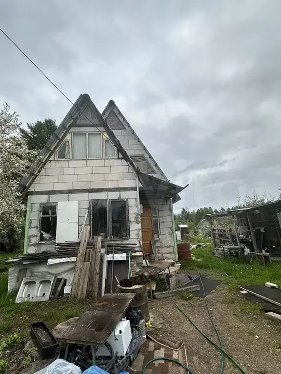 Дача 43,3 м на участке 6 сот. - Фото 0