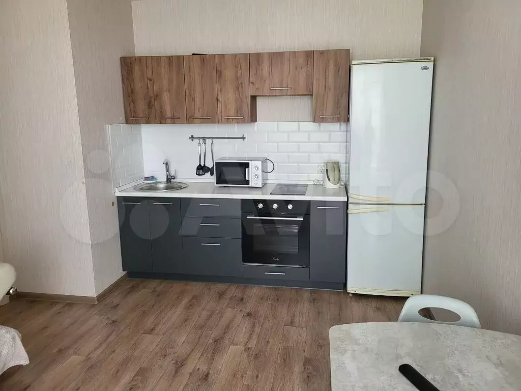 1-к. квартира, 35 м, 3/8 эт. - Фото 0