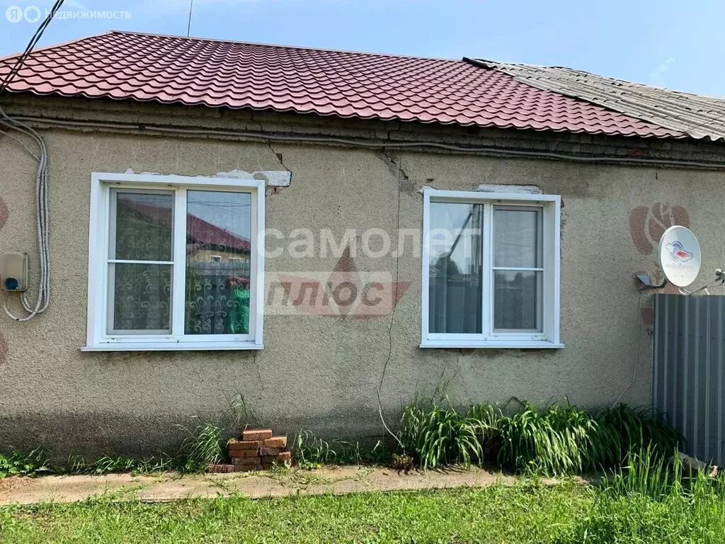 3-комнатная квартира: село Проскоково, Молодёжная улица, 6 (48 м) - Фото 1