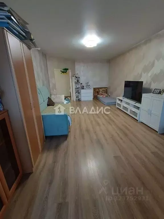 1-к кв. Ивановская область, Иваново ул. Наговицыной-Икрянистовой, 4А ... - Фото 1