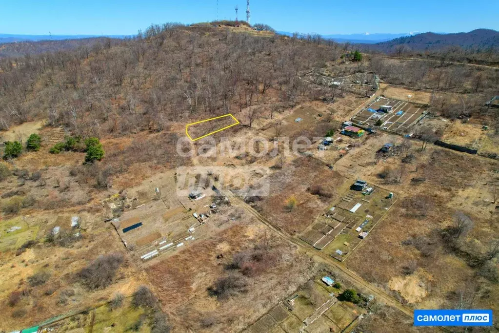 Участок в Приморский край, Артем Сопка СНТ, 76 (9.0 сот.) - Фото 2